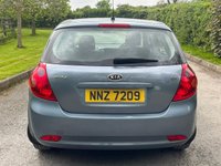 USED 2009 KIA CEED 1.6 GS CRDI 5d 89 BHP 