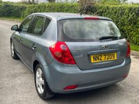 USED 2009 KIA CEED 1.6 GS CRDI 5d 89 BHP 