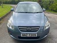 USED 2009 KIA CEED 1.6 GS CRDI 5d 89 BHP 