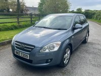 USED 2009 KIA CEED 1.6 GS CRDI 5d 89 BHP 