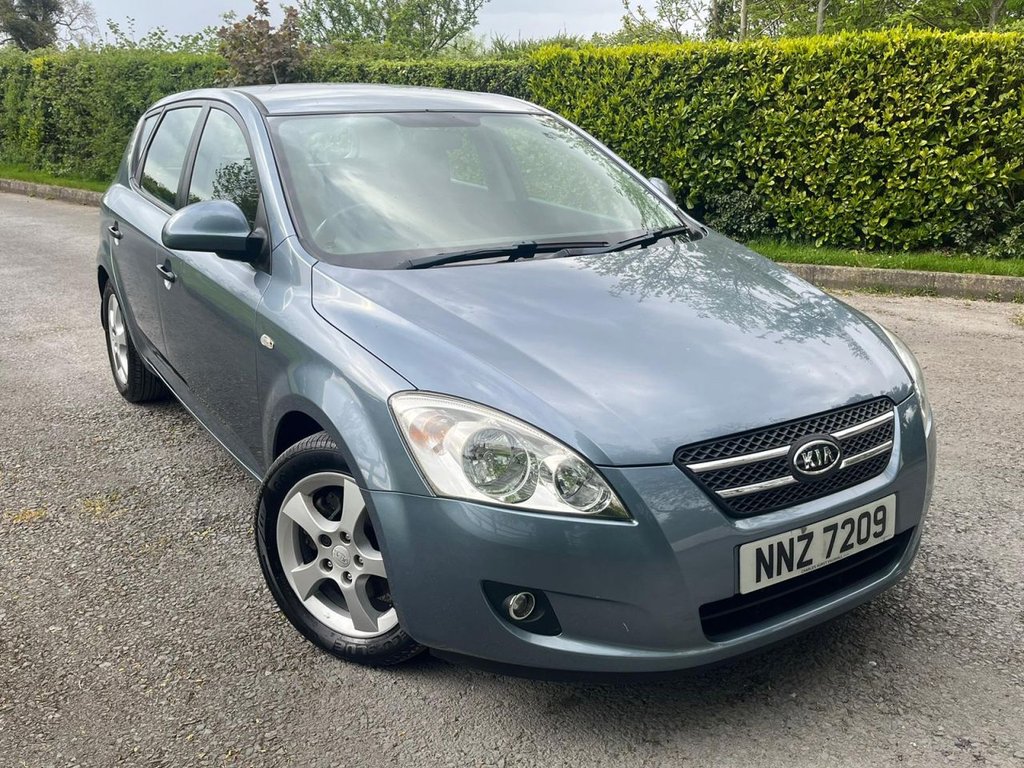 View our KIA CEED