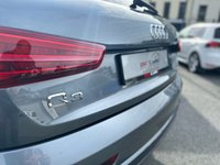 USED 2016 AUDI Q3 2.0 TDI QUATTRO S LINE PLUS 5d 182 BHP FULL BLACK LEATHER INTERIOR