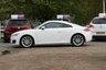 USED 2015 15 AUDI TT 2.0 TDI ULTRA SPORT 2d 182 BHP Keyless Start, Leather/Suede