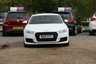 USED 2015 15 AUDI TT 2.0 TDI ULTRA SPORT 2d 182 BHP Keyless Start, Leather/Suede
