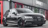 USED 2019 69 AUDI S3 2.0 S3 SPORTBACK TFSI QUATTRO BLACK EDITION 5d 296 BHP VAT QUALIFYING  APPLE CAR PLAY+VAT QUALIFYING