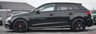 USED 2019 69 AUDI S3 2.0 S3 SPORTBACK TFSI QUATTRO BLACK EDITION 5d 296 BHP VAT QUALIFYING  APPLE CAR PLAY+VAT QUALIFYING