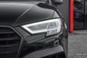 USED 2019 69 AUDI S3 2.0 S3 SPORTBACK TFSI QUATTRO BLACK EDITION 5d 296 BHP VAT QUALIFYING  APPLE CAR PLAY+VAT QUALIFYING