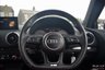 USED 2019 69 AUDI S3 2.0 S3 SPORTBACK TFSI QUATTRO BLACK EDITION 5d 296 BHP VAT QUALIFYING  APPLE CAR PLAY+VAT QUALIFYING