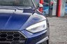 USED 2020 70 AUDI A5 2.0 SPORTBACK TDI S LINE MHEV 5d 161 BHP VAT QUALIFYING  VAT QUALIFYING +VIRTUAL COCKPIT.