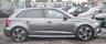 USED 2019 69 AUDI S3 2.0 S3 TFSI QUATTRO BLACK EDITION 4d 296 BHP VAT QUALIFYING  BLACK EDITION+VAT QUALIFYING