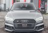 USED 2019 69 AUDI S3 2.0 S3 TFSI QUATTRO BLACK EDITION 4d 296 BHP VAT QUALIFYING  BLACK EDITION+VAT QUALIFYING