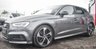 USED 2019 69 AUDI S3 2.0 S3 TFSI QUATTRO BLACK EDITION 4d 296 BHP VAT QUALIFYING  BLACK EDITION+VAT QUALIFYING
