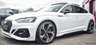 USED 2020 70 AUDI RS5 2.9 RS 5 SPORTBACK TFSI QUATTRO 5d 444 BHP VAT QUALIFYING  HEATED/MASSAGE SEATS+VAT QUALIFYING