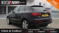 USED 2014 14 AUDI Q3 2.0 TDI QUATTRO S LINE PLUS 5d 177 BHP FANTASTIC AUDI SERVICE HISTORY INCLUDING A NEW TIMING BELT @54K!