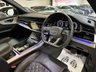 USED 2019 19 AUDI Q8 3.0 TDI QUATTRO S LINE MHEV 5d 282 BHP 