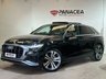 USED 2019 19 AUDI Q8 3.0 TDI QUATTRO S LINE MHEV 5d 282 BHP 