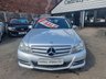 USED 2013 63 MERCEDES-BENZ C-CLASS 2.1 C220 CDi Executive SE 5dr - PARK ASSIST 