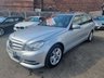 USED 2013 63 MERCEDES-BENZ C-CLASS 2.1 C220 CDi Executive SE 5dr - PARK ASSIST 