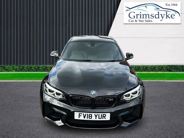 View our BMW M2