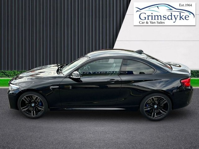 View our BMW M2