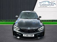USED 2018 18 BMW M2 3.0 M2 2d 365 BHP *** RAC BUYSURE INSPECTED ***