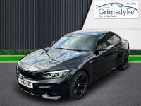 USED 2018 18 BMW M2 3.0 M2 2d 365 BHP *** RAC BUYSURE INSPECTED ***