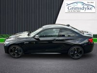 USED 2018 18 BMW M2 3.0 M2 2d 365 BHP *** RAC BUYSURE INSPECTED ***