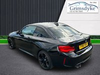 USED 2018 18 BMW M2 3.0 M2 2d 365 BHP *** RAC BUYSURE INSPECTED ***