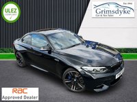 USED 2018 18 BMW M2 3.0 M2 2d 365 BHP *** RAC BUYSURE INSPECTED ***