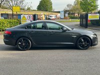 USED 2015 15 JAGUAR XF 2.2 D R-SPORT 4d 200 BHP 