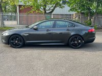 USED 2015 15 JAGUAR XF 2.2 D R-SPORT 4d 200 BHP 