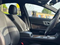 USED 2015 15 JAGUAR XF 2.2 D R-SPORT 4d 200 BHP 