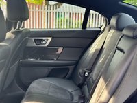 USED 2015 15 JAGUAR XF 2.2 D R-SPORT 4d 200 BHP 