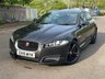 USED 2015 15 JAGUAR XF 2.2 D R-SPORT 4d 200 BHP 