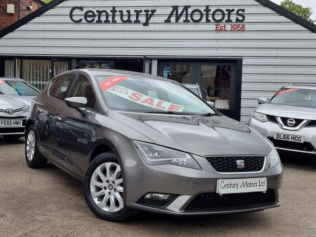 2014 14 Seat Leon 1.2 TSi Technology SE 5dr - PARK ASSIST