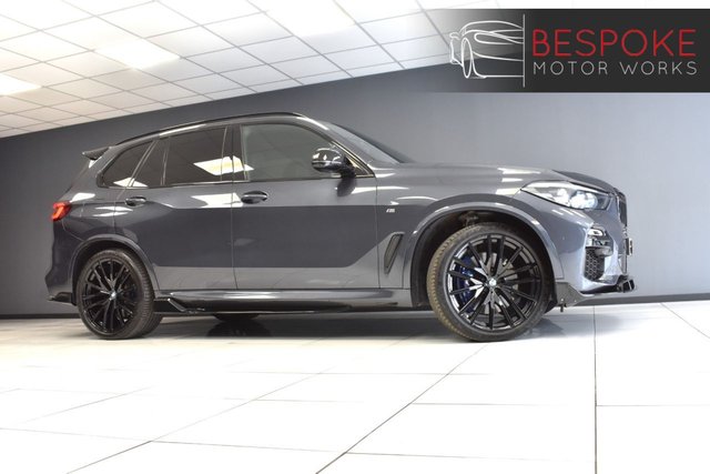 Bespoke Motor Works LTD