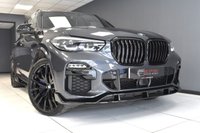 USED 2020 70 BMW X5 XDRIVE30D 3.0 M SPORT  **&pound;749 A MONTH WITH &pound;6639 DEPOSIT**