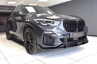 USED 2020 70 BMW X5 XDRIVE30D 3.0 M SPORT  **&pound;749 A MONTH WITH &pound;6639 DEPOSIT**
