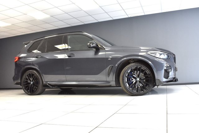 2020 70 BMW X5 XDRIVE30D 3.0 M SPORT 