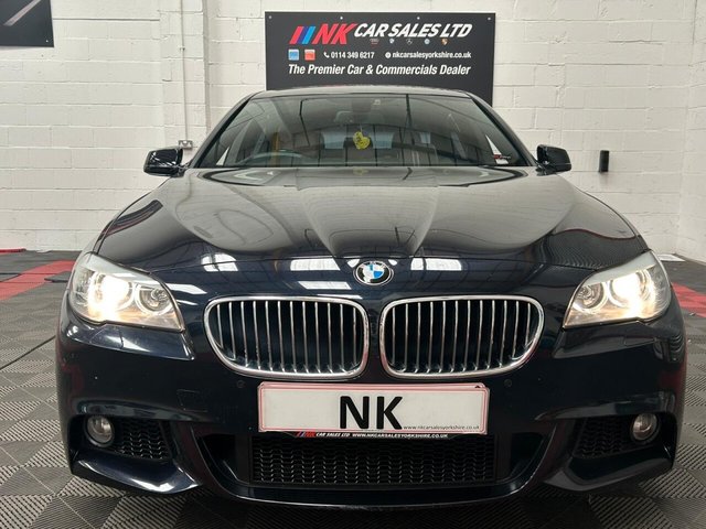 2012 BMW 5 Series - Photo 5