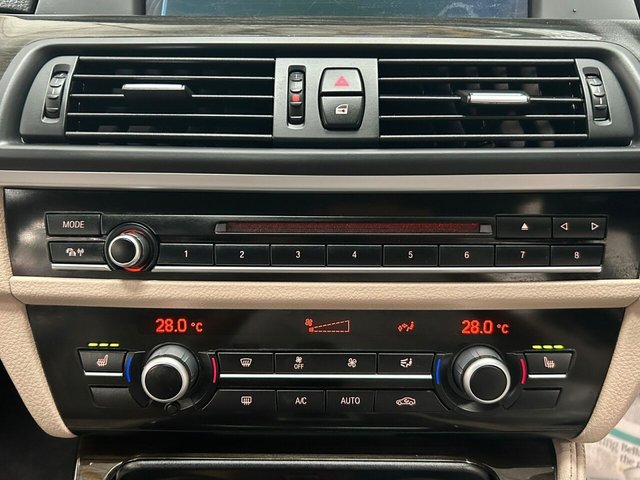 2012 BMW 5 Series - Photo 11