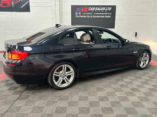 2012 BMW 5 Series - Photo 3