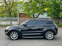 USED 2013 63 LAND ROVER RANGE ROVER EVOQUE 2.2 SD4 PURE TECH 5d 190 BHP 