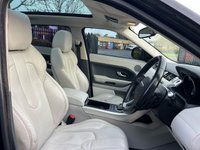 USED 2013 63 LAND ROVER RANGE ROVER EVOQUE 2.2 SD4 PURE TECH 5d 190 BHP 