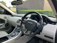 USED 2013 63 LAND ROVER RANGE ROVER EVOQUE 2.2 SD4 PURE TECH 5d 190 BHP 