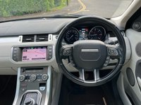 USED 2013 63 LAND ROVER RANGE ROVER EVOQUE 2.2 SD4 PURE TECH 5d 190 BHP 