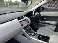 USED 2013 63 LAND ROVER RANGE ROVER EVOQUE 2.2 SD4 PURE TECH 5d 190 BHP 