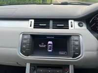 USED 2013 63 LAND ROVER RANGE ROVER EVOQUE 2.2 SD4 PURE TECH 5d 190 BHP 