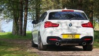 USED 2017 17 BMW 1 SERIES M140i (340) Shadow Edition 5dr Step Automatic Euro 6 (Pro Media Widescreen Navigation / Reverse Camera / Heated Seats) !! NATIONWIDE DELIVERY AVAILABLE !!