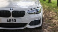 USED 2017 17 BMW 1 SERIES M140i (340) Shadow Edition 5dr Step Automatic Euro 6 (Pro Media Widescreen Navigation / Reverse Camera / Heated Seats) !! NATIONWIDE DELIVERY AVAILABLE !!